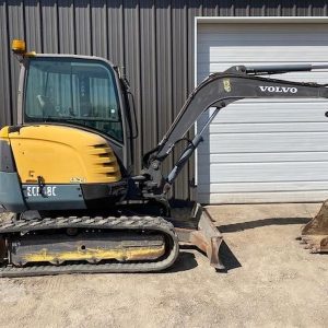 2012 VOLVO ECR48C