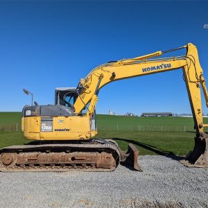 2006 KOMATSU PC138US LC-2E0