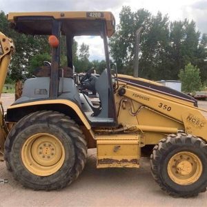 2002 CATERPILLAR 420D