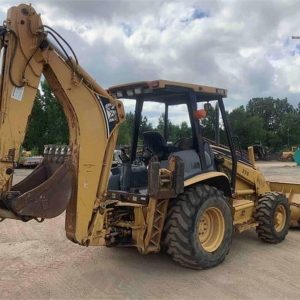 2002 CATERPILLAR 420D