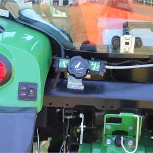 2016 John Deere 4066R Tractor