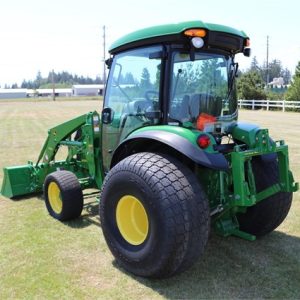 2016 John Deere 4066R Tractor