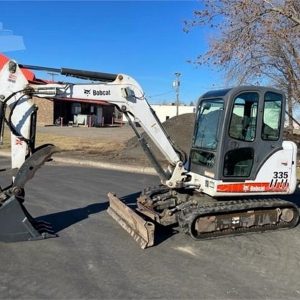 2008 BOBCAT 335