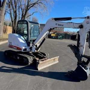 2008 BOBCAT 335