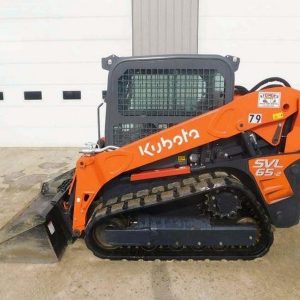 2022 KUBOTA SVL65-2