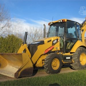 2012 CATERPILLAR 420F