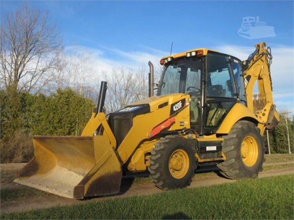 2012 CATERPILLAR 420F