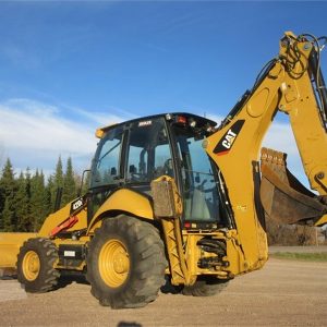 2012 CATERPILLAR 420F