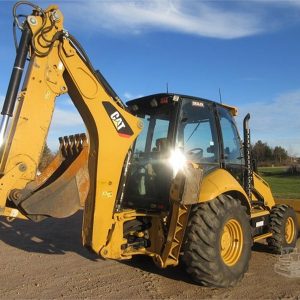 2012 CATERPILLAR 420F