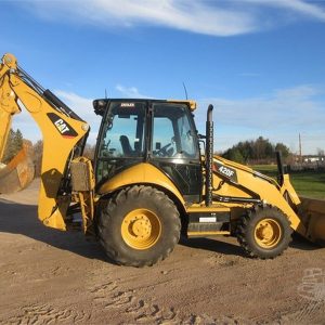 2012 CATERPILLAR 420F