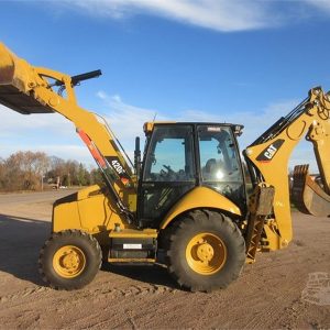 2012 CATERPILLAR 420F