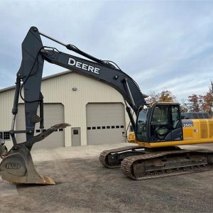 2013 DEERE 250G LC Excavators