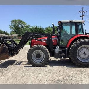 2004 Massey-Ferguson 6480