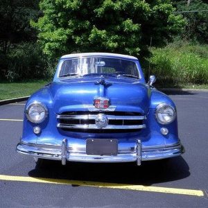 1950 Nash Rambler