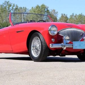 1954 Austin-Healey 100-4