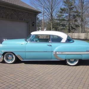 1954 Chevrolet Bel Air 2 Door Hardtop