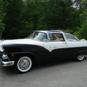 1955 Ford Crown Victoria Skyliner