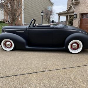 1939 Ford Standard Convertible