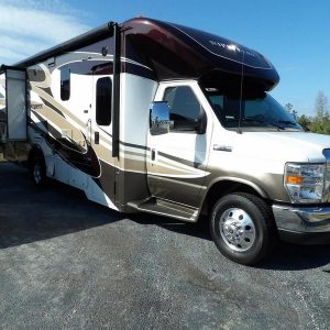 2016 Winnebago Class C RV Aspect 27K