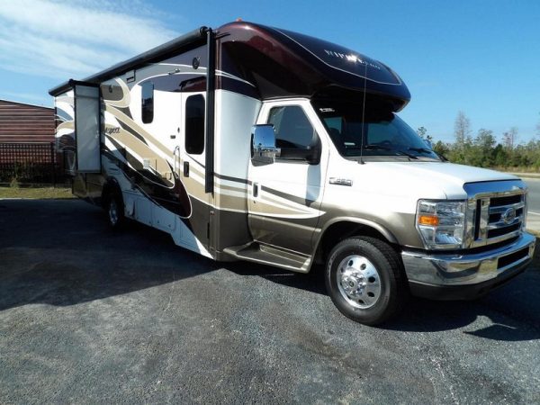 2016 Winnebago Class C RV Aspect 27K