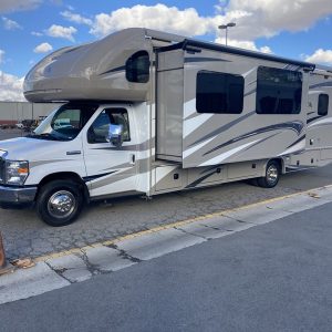 2017 Holiday Rambler Class C RV Vesta 31U