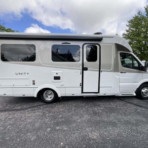 2018 Leisure Travel Class C RV Unity U24FX