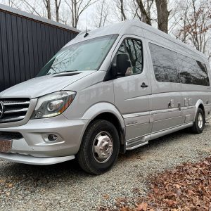 2018 Mercedes-Benz Class C RV Sprinter