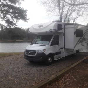 2021 Jayco Class C RV MELBOURNE 24L