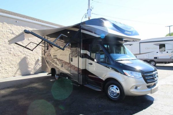 2021 Jayco Class C RV Melbourne 24L