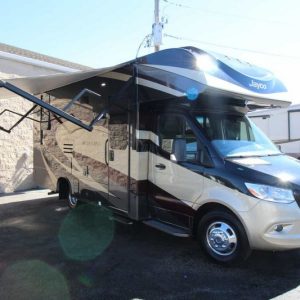 2021 Jayco Class C RV Melbourne 24L