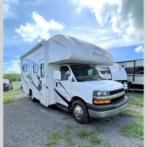 2021 Thor Motor Coach Class C RV Chateau 22E Chevy