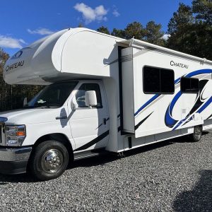 2021 Thor Motor Coach Class C RV Chateau 31EV