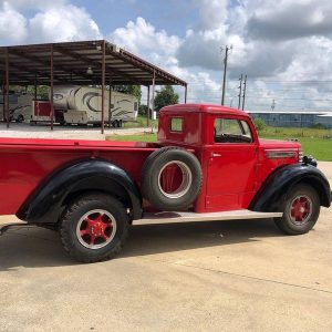 1949 Diamond T 201 B