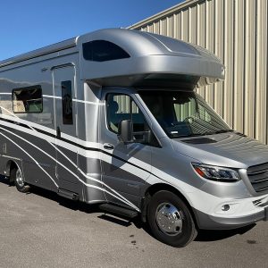 2021 Winnebago Class C RV NAVION 24D