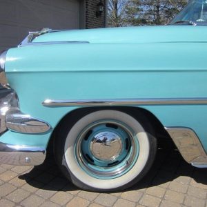 1954 Chevrolet Bel Air 2 Door Hardtop