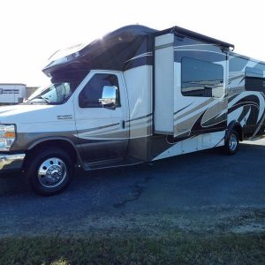 2016 Winnebago Class C RV Aspect 27K