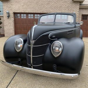 1939 Ford Standard Convertible