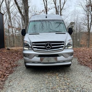 2018 Mercedes-Benz Class C RV Sprinter