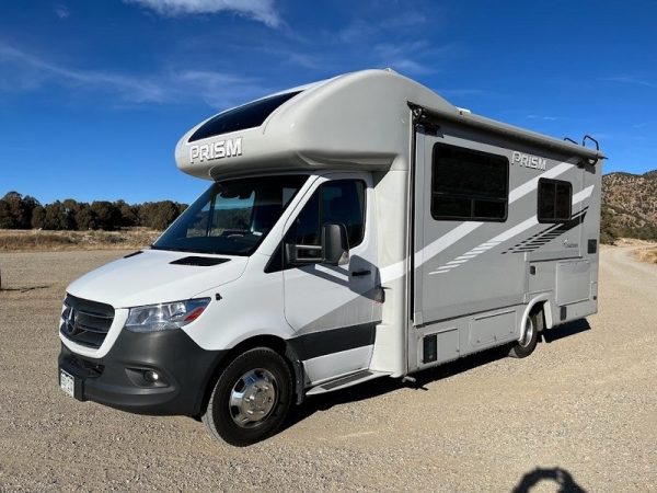 2021 Coachmen Class C RV PRISM SELECT 24FS