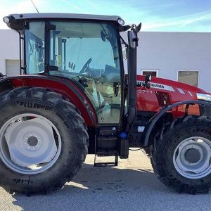 2017 Massey-Ferguson 5711