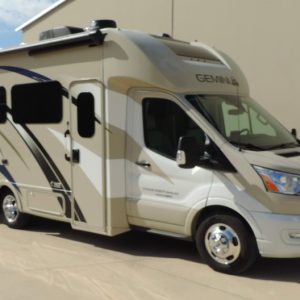 2021 Thor Motor Coach Class C RV GEMINI 23TE