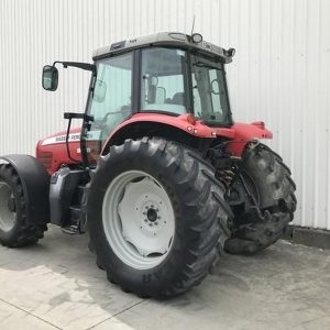 2004 MASSEY FERGUSON 6475