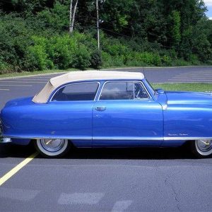 1950 Nash Rambler