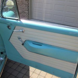 1954 Chevrolet Bel Air 2 Door Hardtop