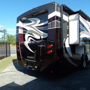 2016 Winnebago Class C RV Aspect 27K