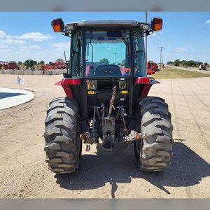 2012 Massey-Ferguson 1643