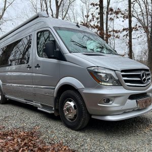 2018 Mercedes-Benz Class C RV Sprinter