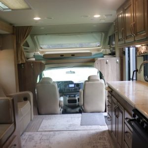 2019 Jayco Class C RV Greyhawk Prestige 29MVP