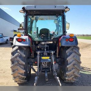 2016 Massey-Ferguson 4708