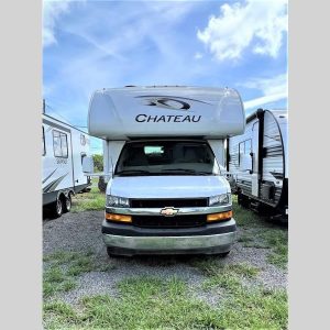 2021 Thor Motor Coach Class C RV Chateau 22E Chevy